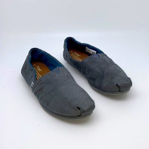 TOMS Classic Canvas Shoes